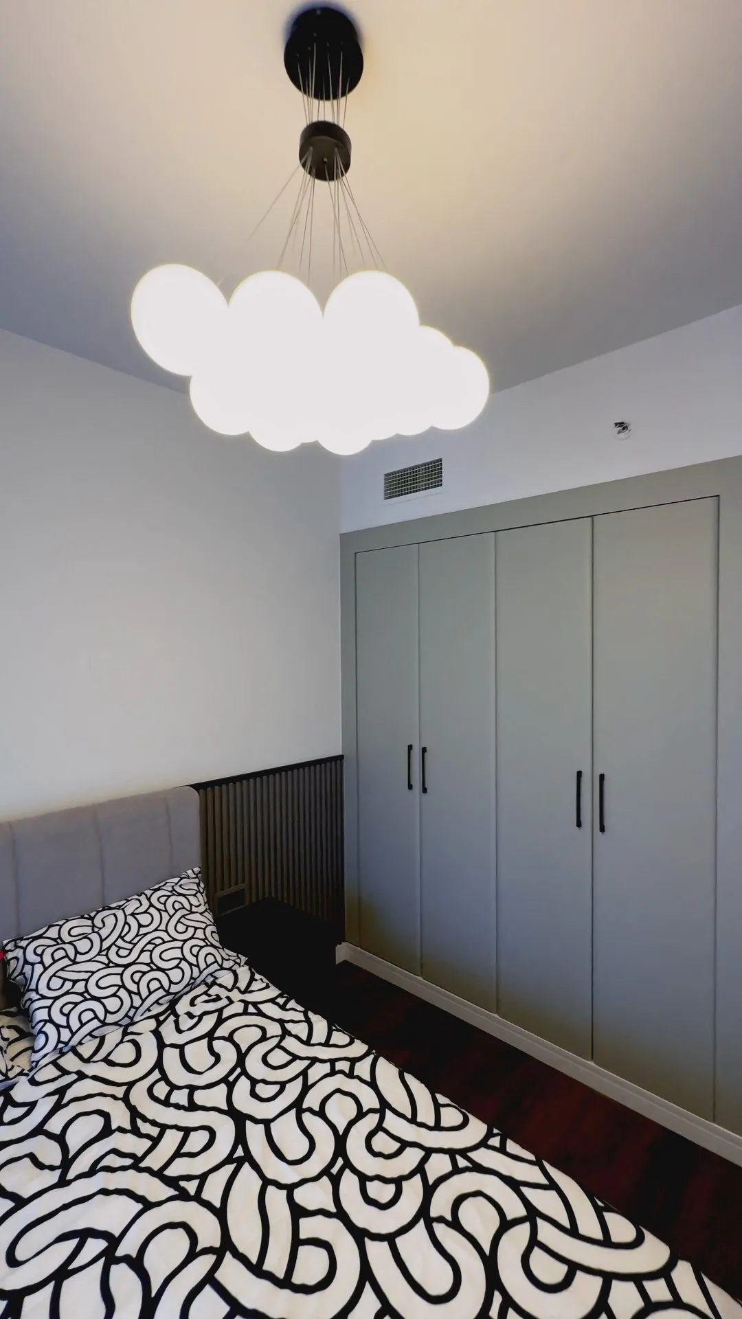 After: bedroom
