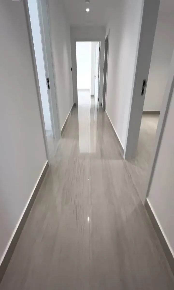 After: corridor