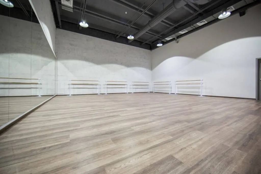 Main studio