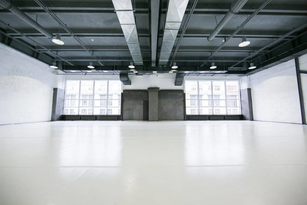 Second studio
