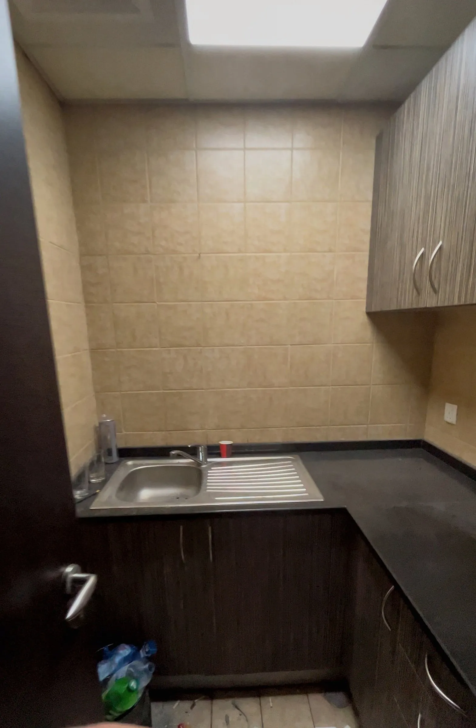 Before: pantry