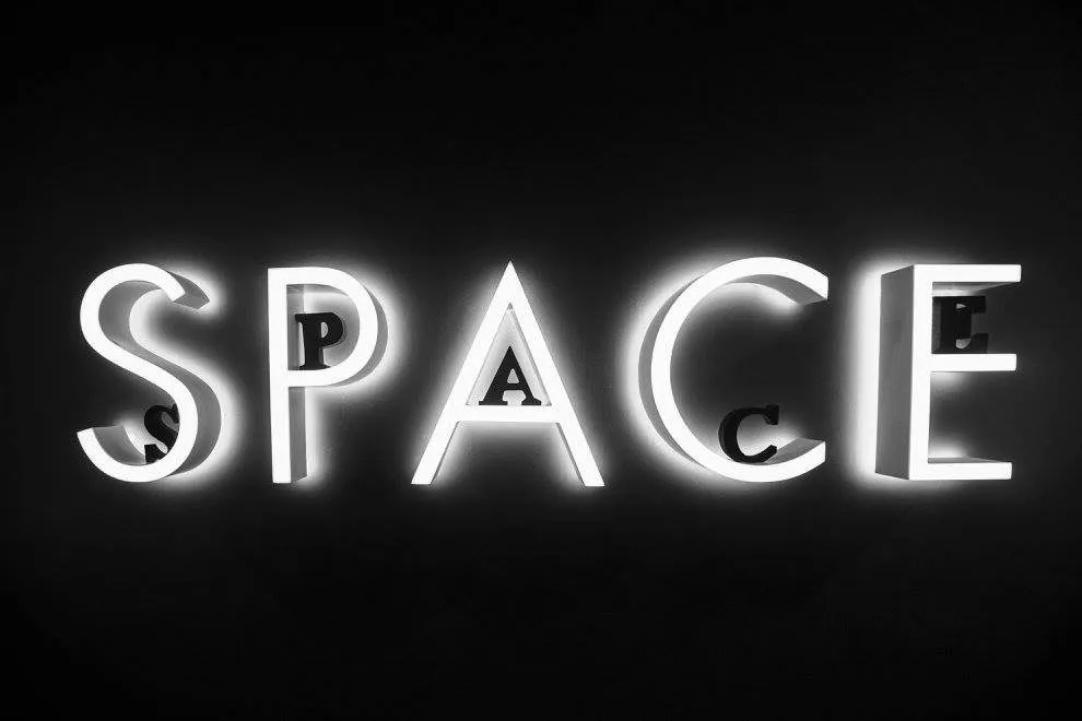 Illuminated sign